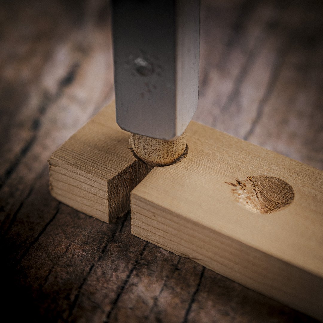 CreekSkills™ Pump Drill Friction Fire Kit (w/ Training Course) — Creek