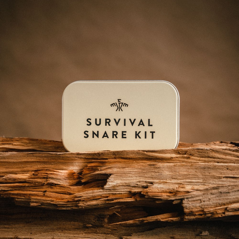 Multipurpose Survival Snare Wire — Creek Stewart