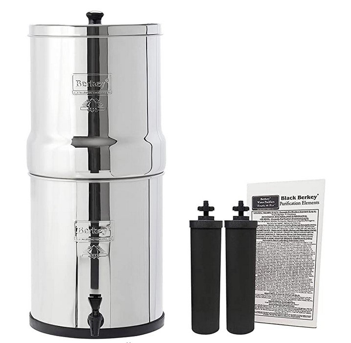 Big Berkey Household Water Filter