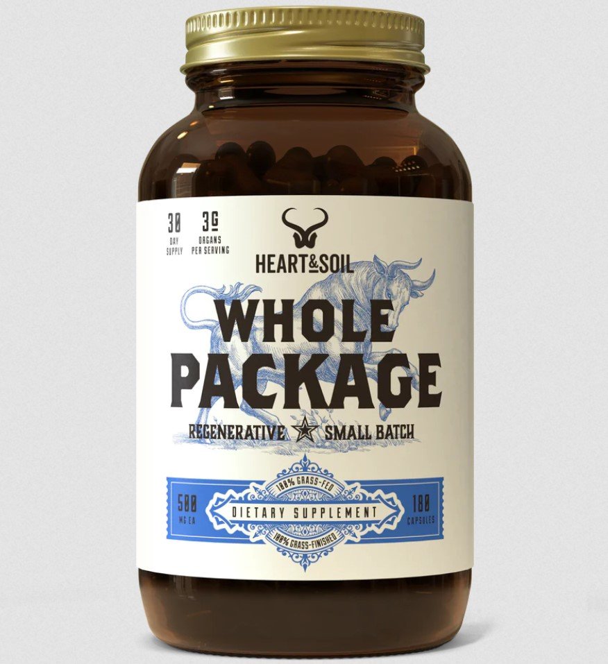 Whole Package Supplement