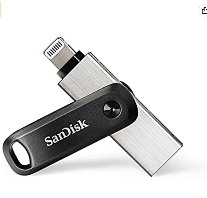 SanDisk iXpand Flashdrive