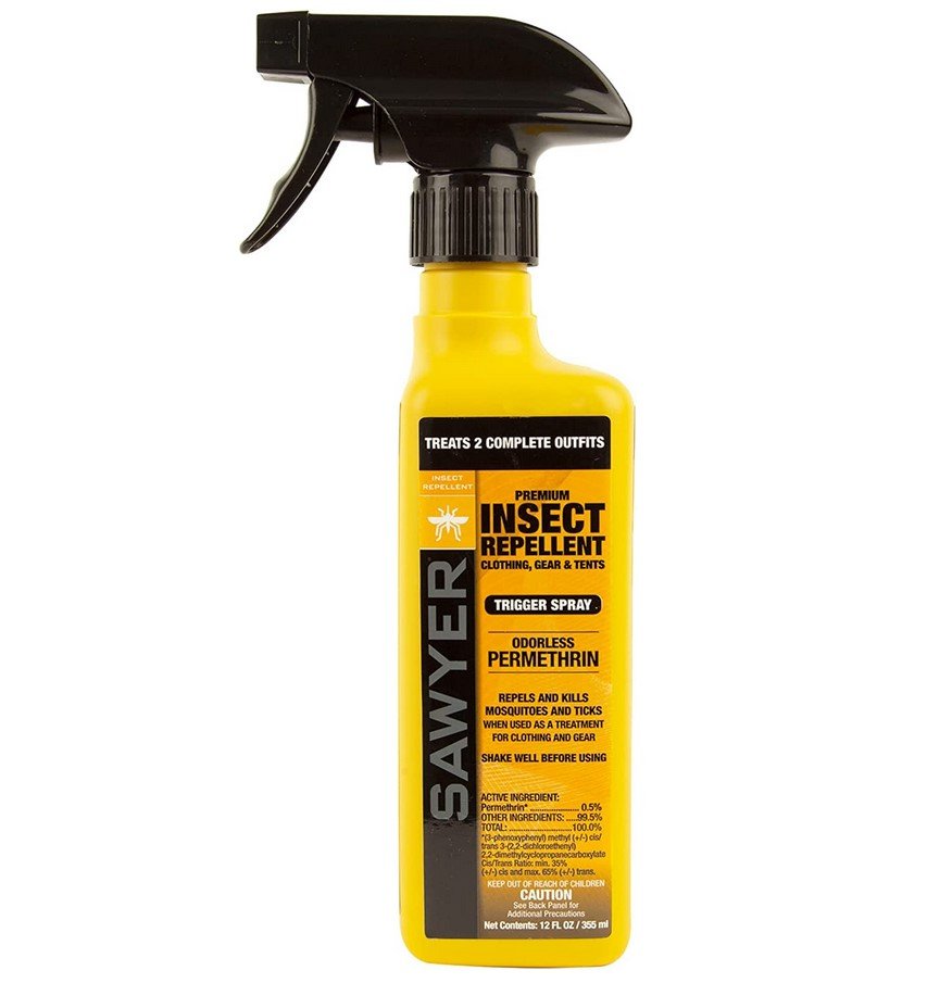 Permethrin Tick Repellent