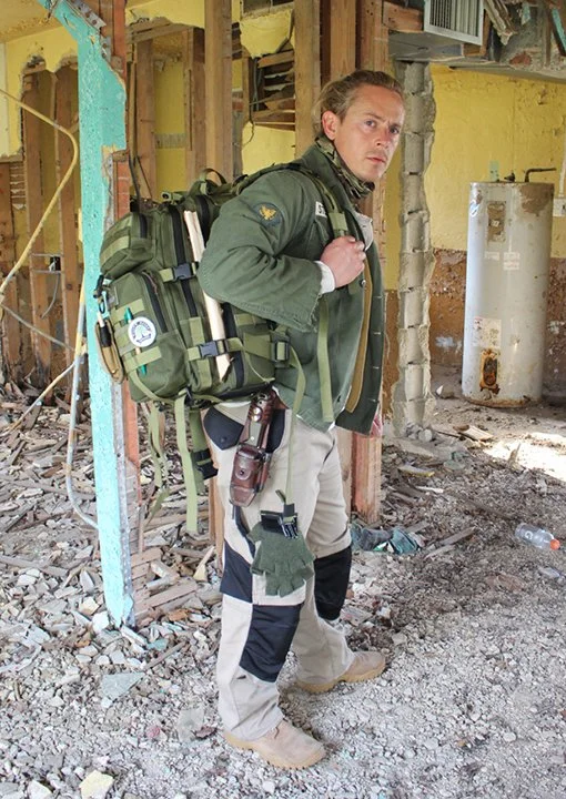 Build the Perfect Bug Out Bag (St. Joseph Public Library)