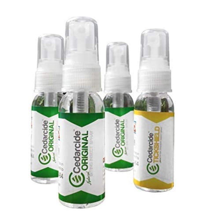 Cedarcide Natural Tick Repellent
