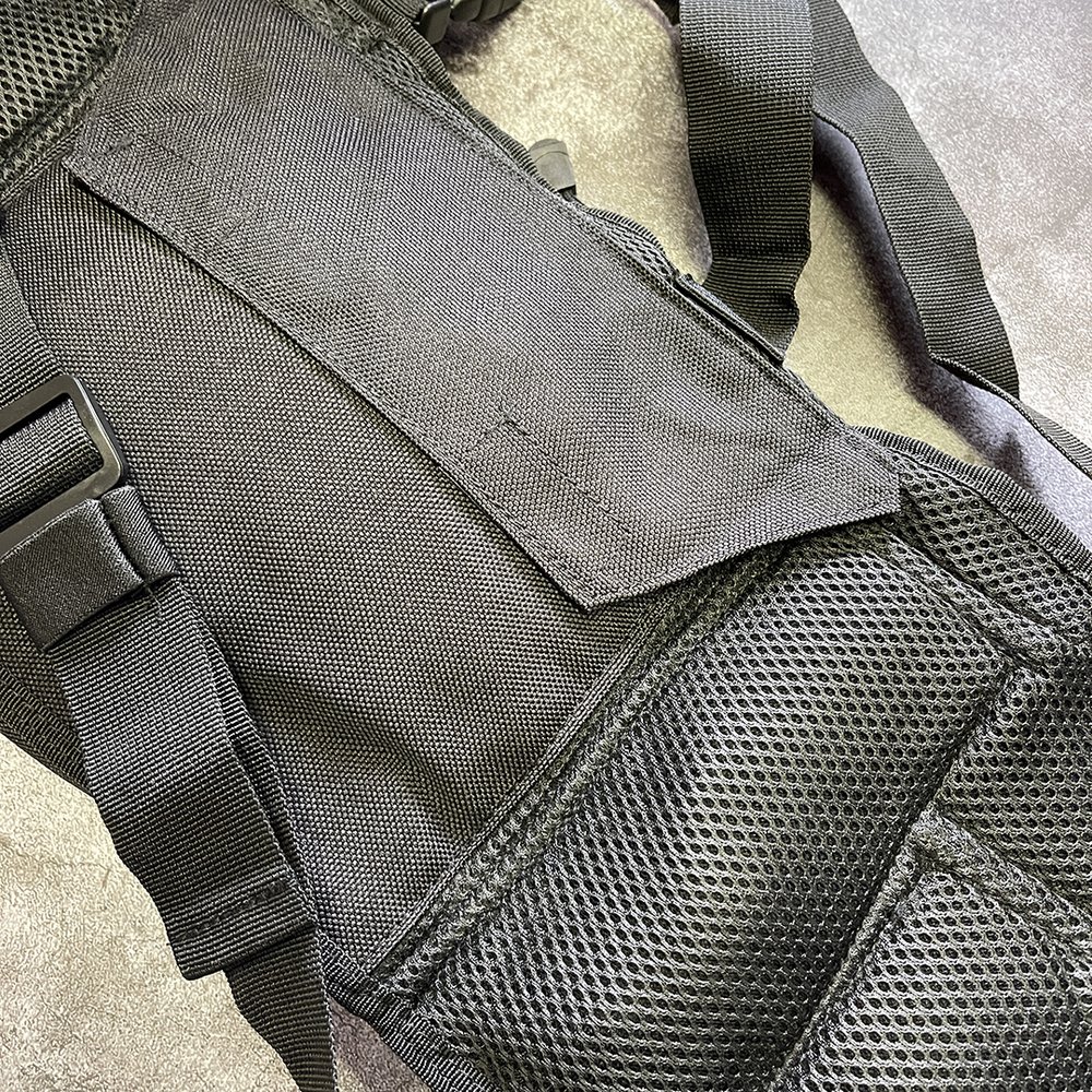 NYCTO Tactical Chest Rig — Creek Stewart