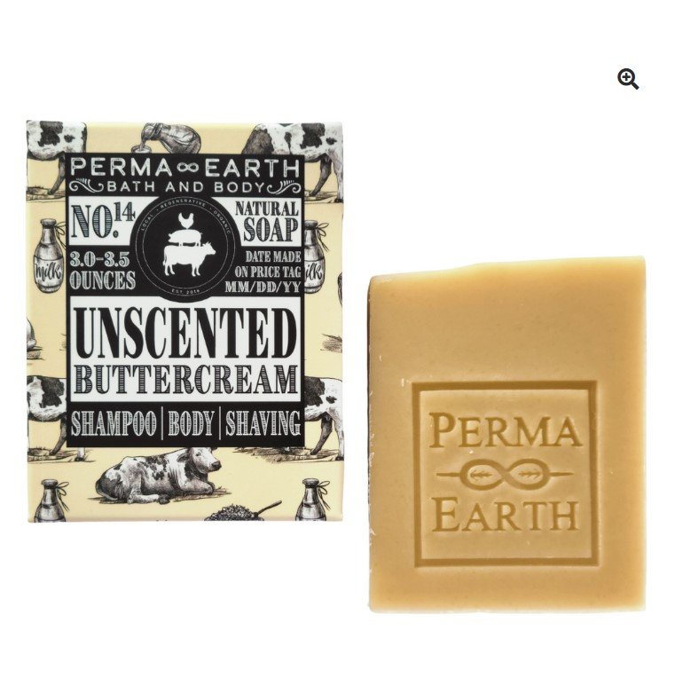 PERMA-EARTH Shampoo / Soap