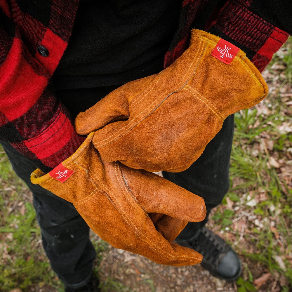 ThunderCrow Glove Wax — Creek Stewart