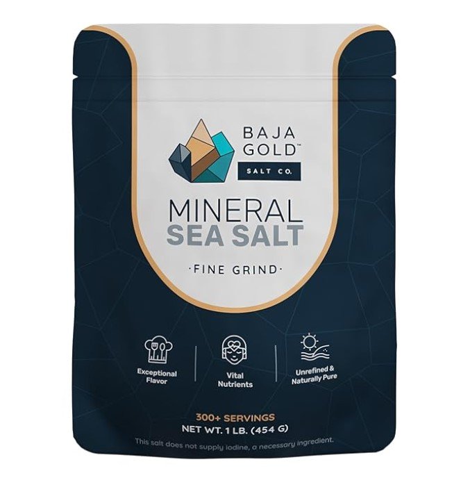 Baja Gold Salt