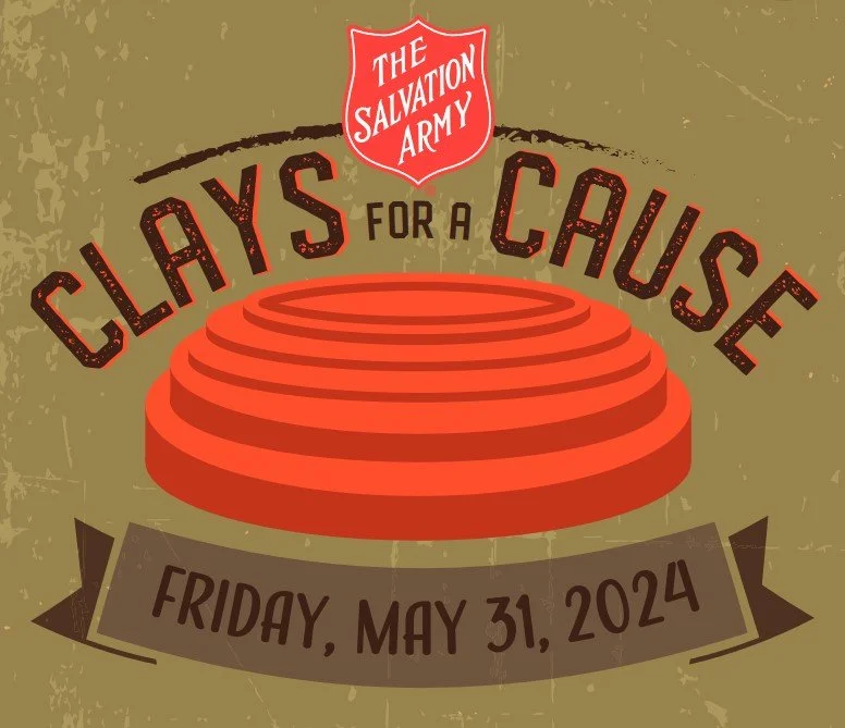 Clays for a Cause
