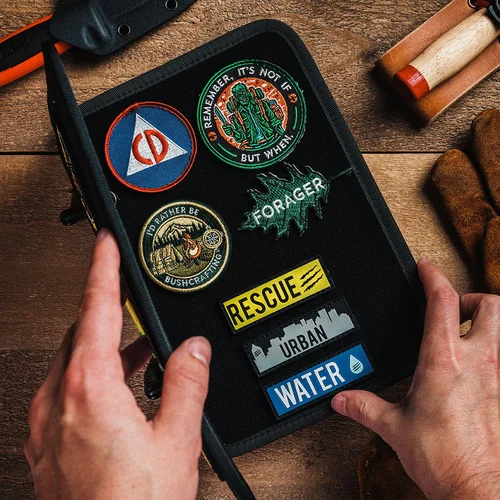 Patch À Coudre _ Patch Personnalisé Pour Broderie - KKSURC