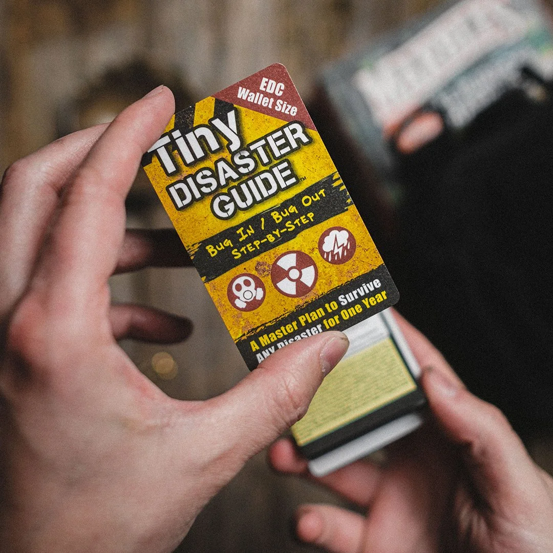Tiny Disaster Guide