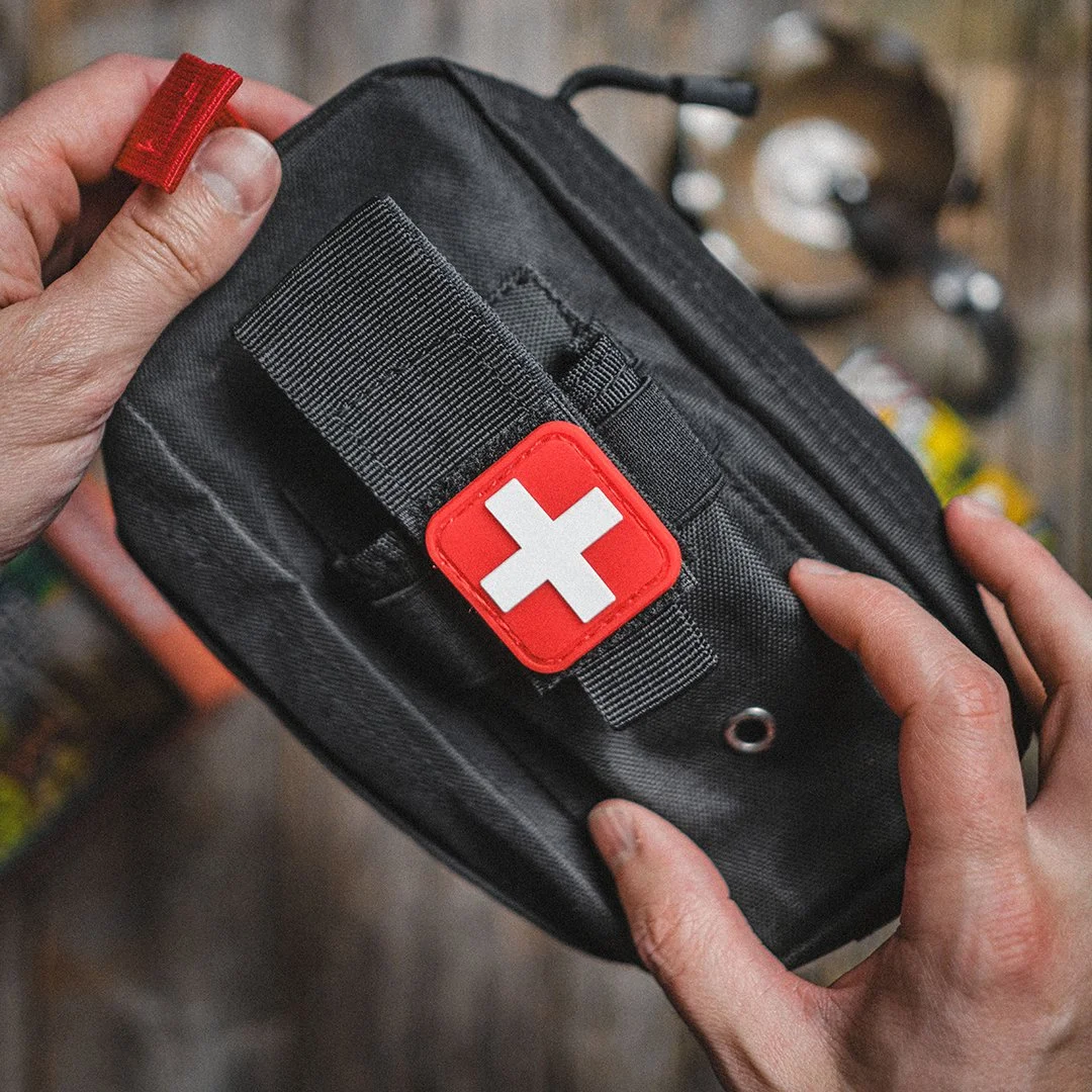 MOLLE FIRST AID KIT POUCH