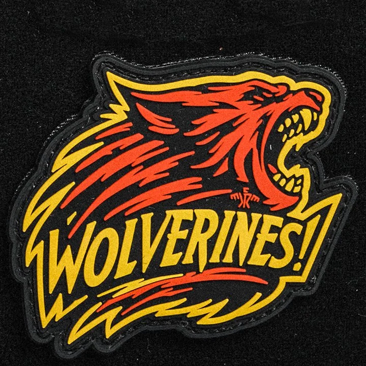 NOVEMBER 2024 Patch (Limited Stock)