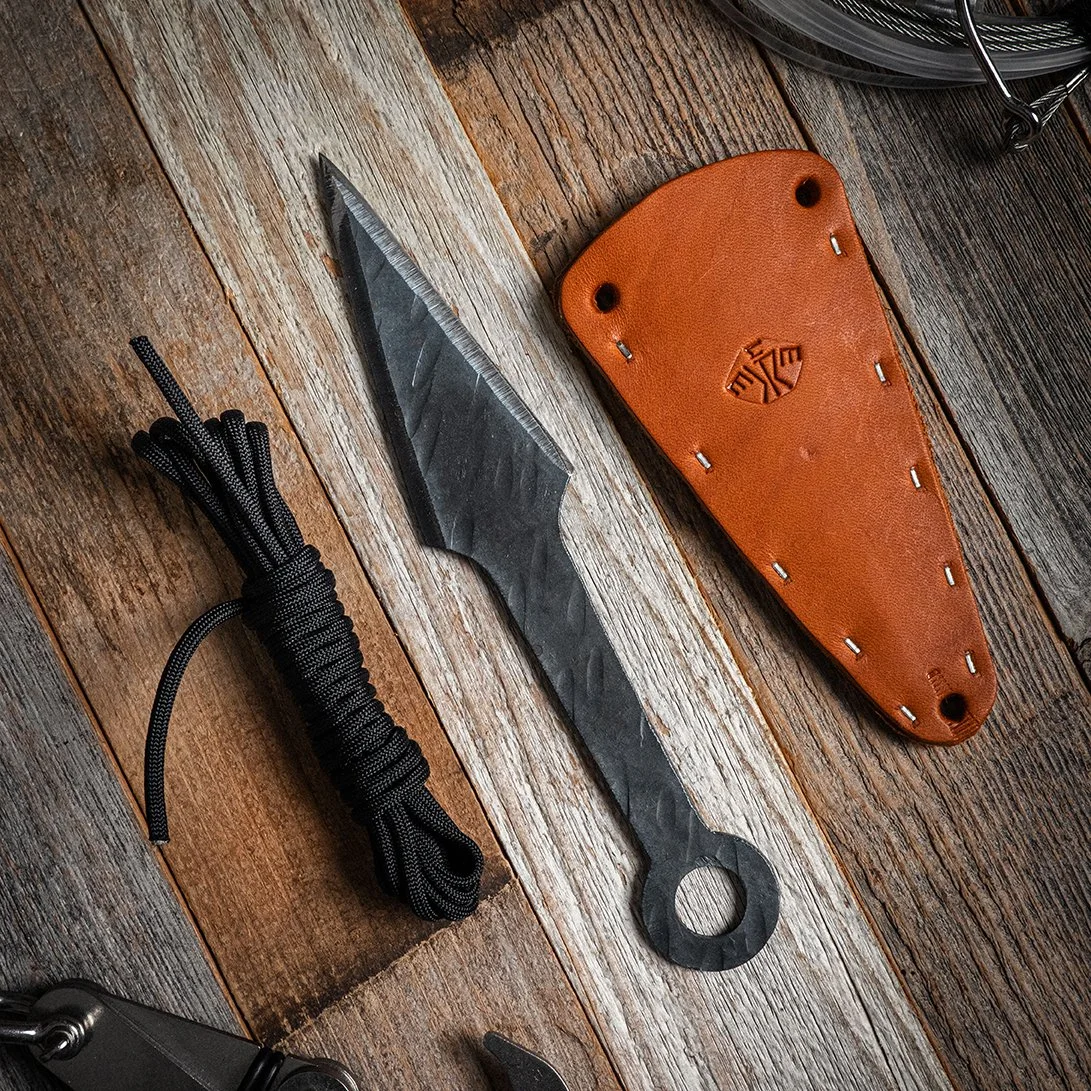 Forged Roman Kunai