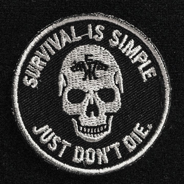 JULY 2024 Patch (Limited Stock)