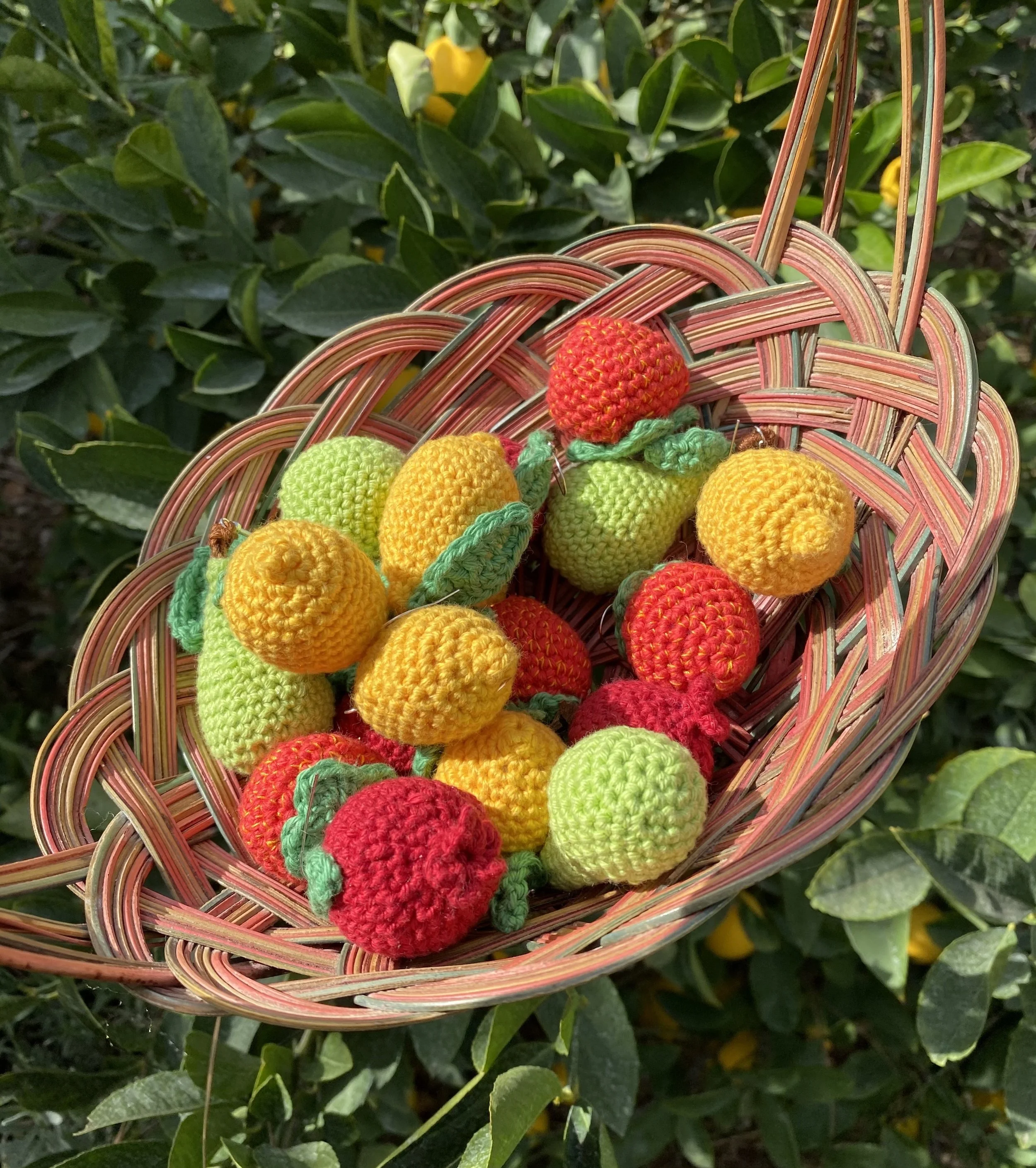Crochet Jewelry