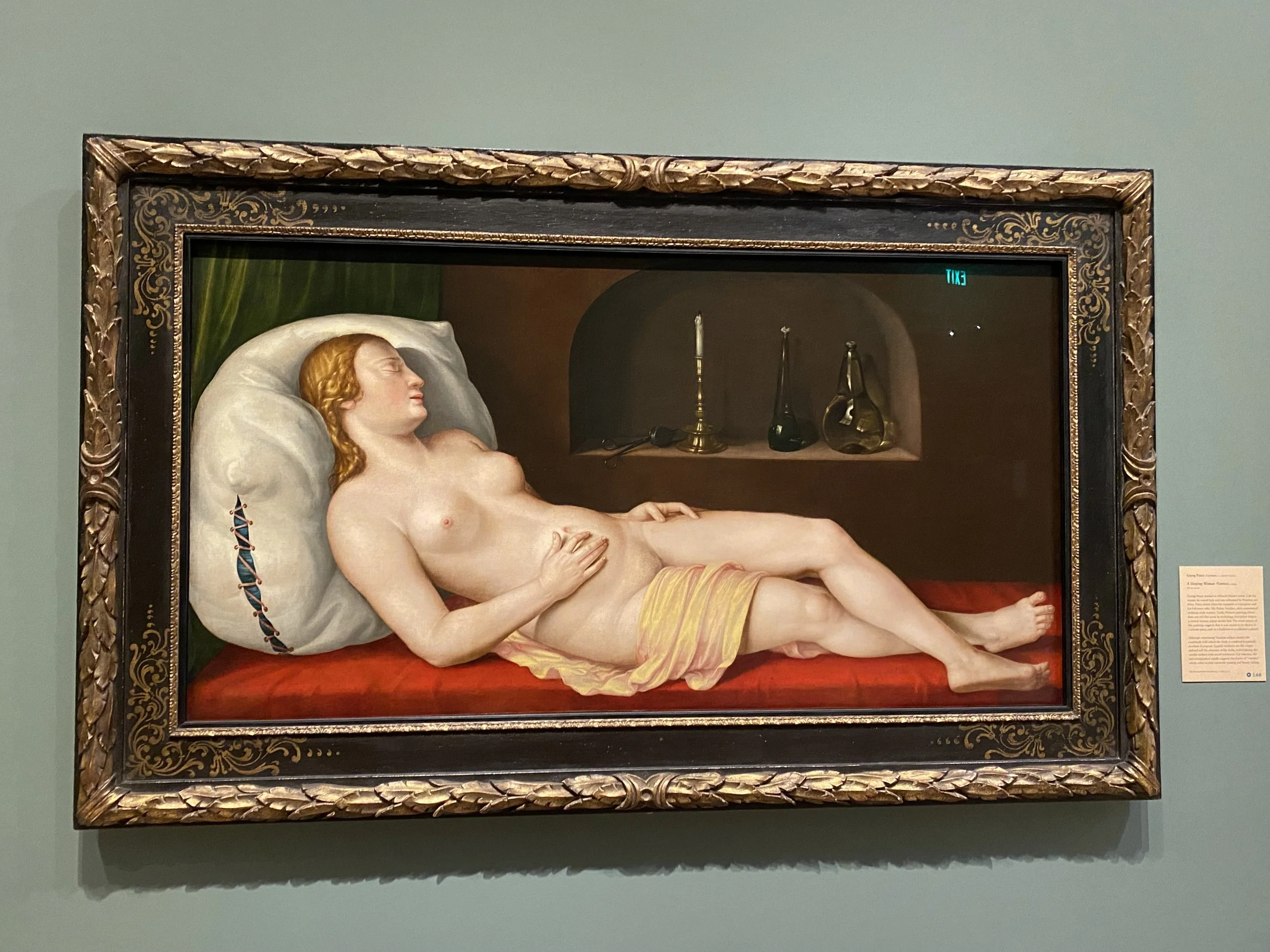 Vanitas and the Feminine State