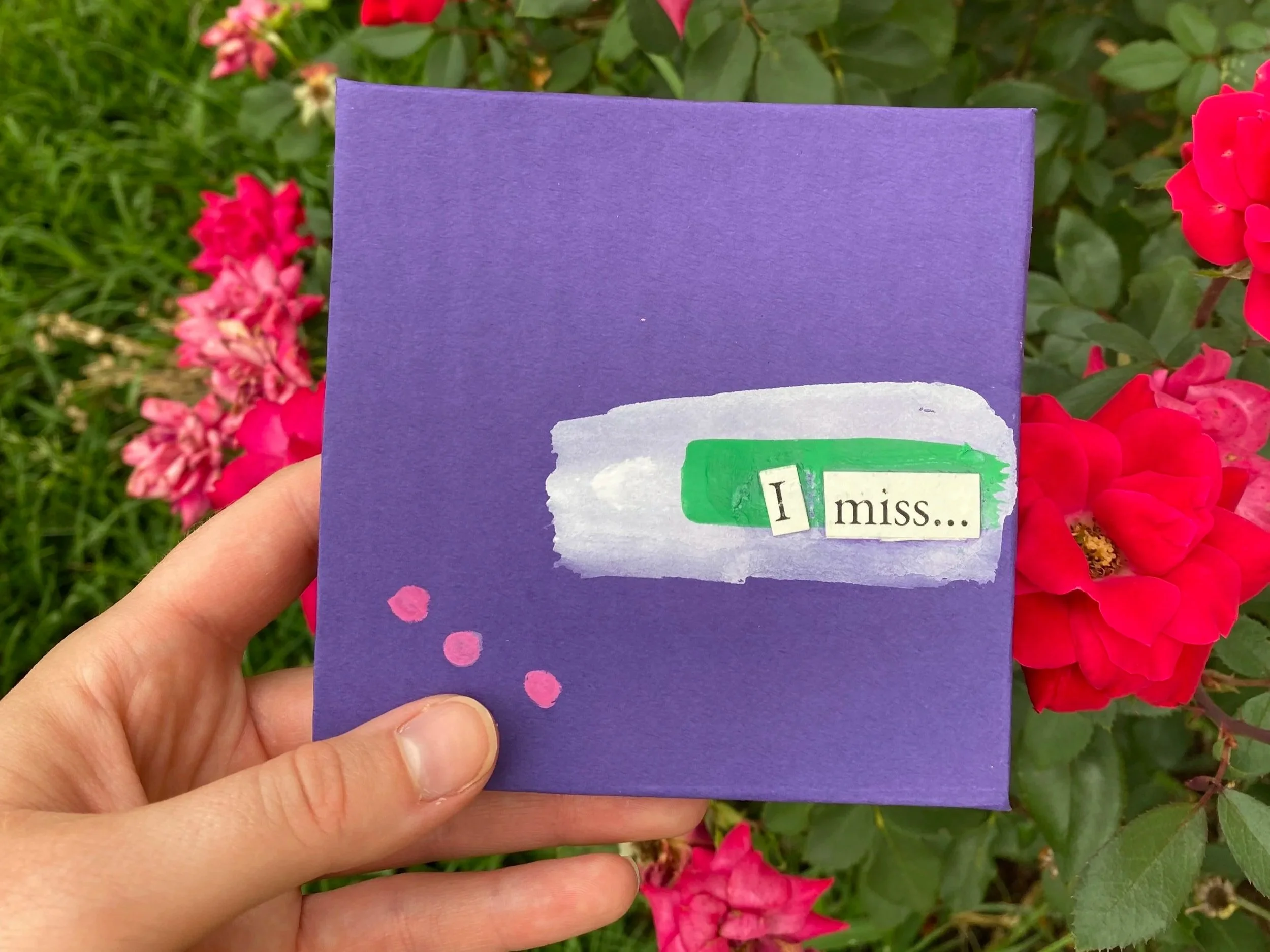 Nostalgia Pocket Book Cover