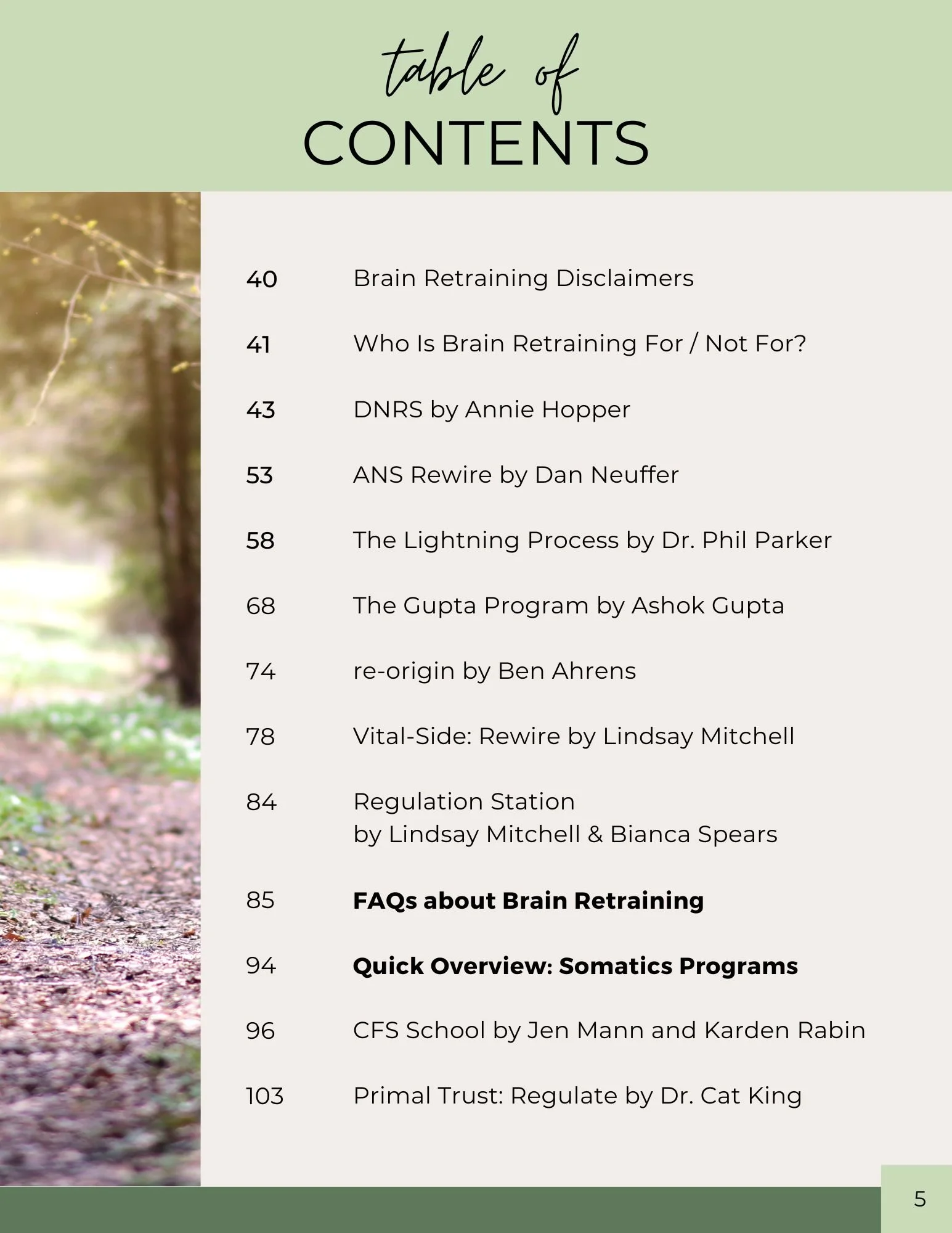 The CFS Coach, ME/CFS Recovery coach, coaching for Chronic Fatigue ...