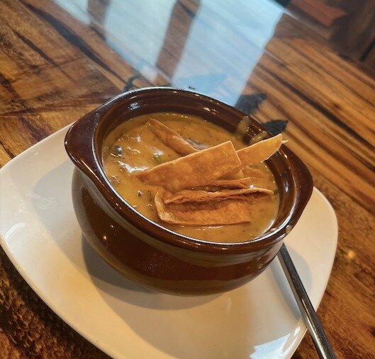 Our soup of the week is Mexican Torta