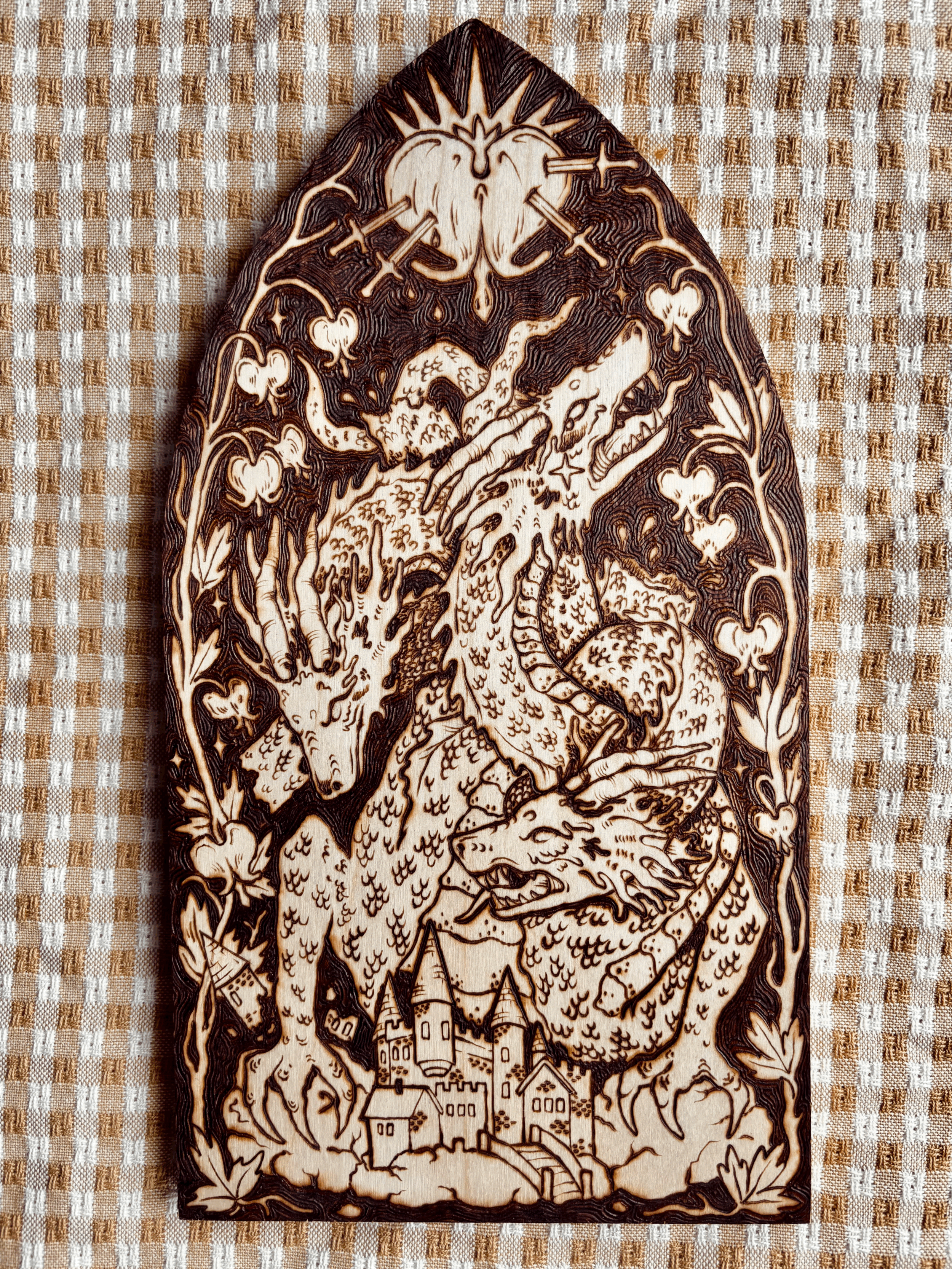 Hydra Bleeding Hearts