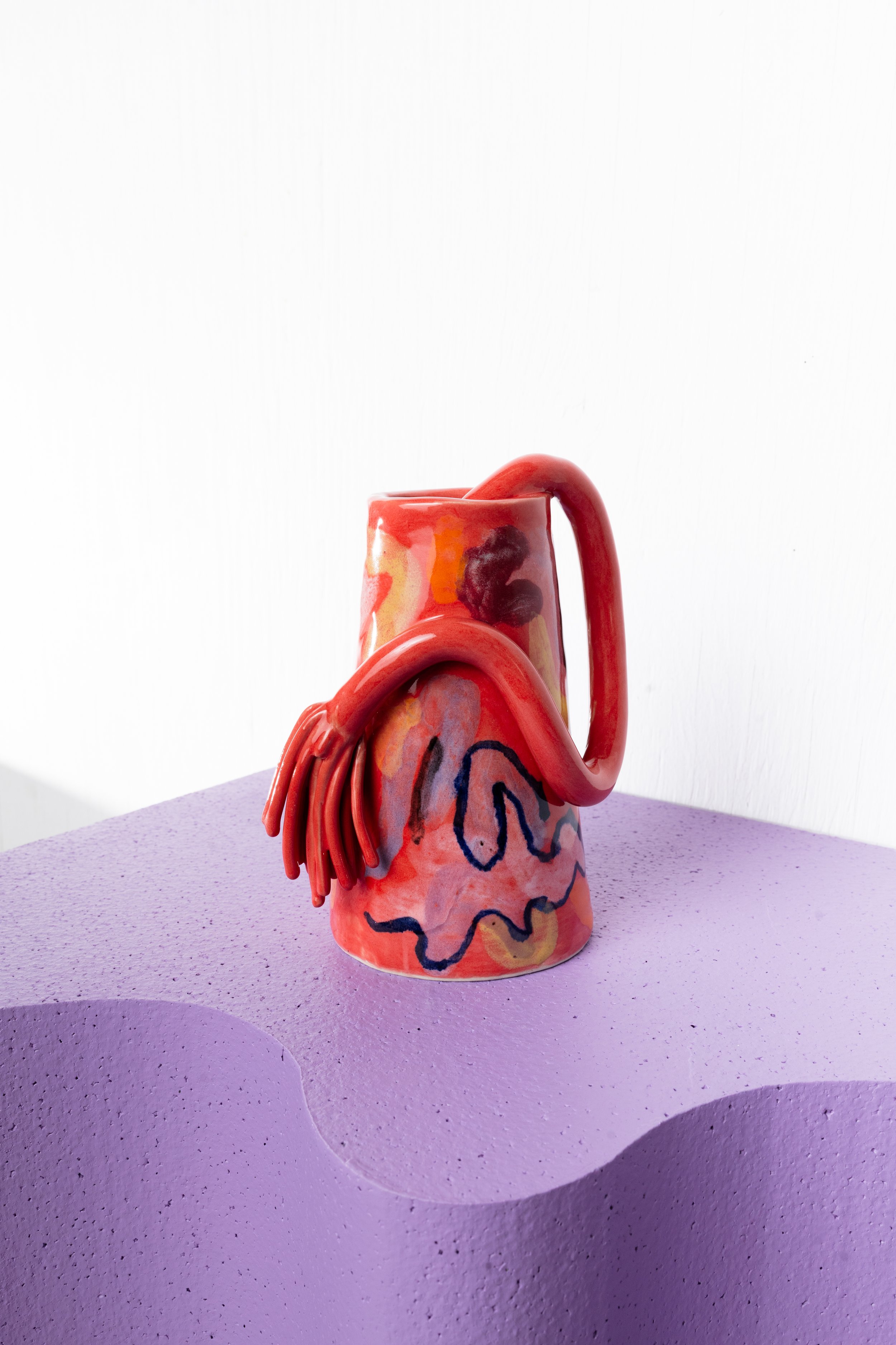 BRICOLAGE WONKY - RED