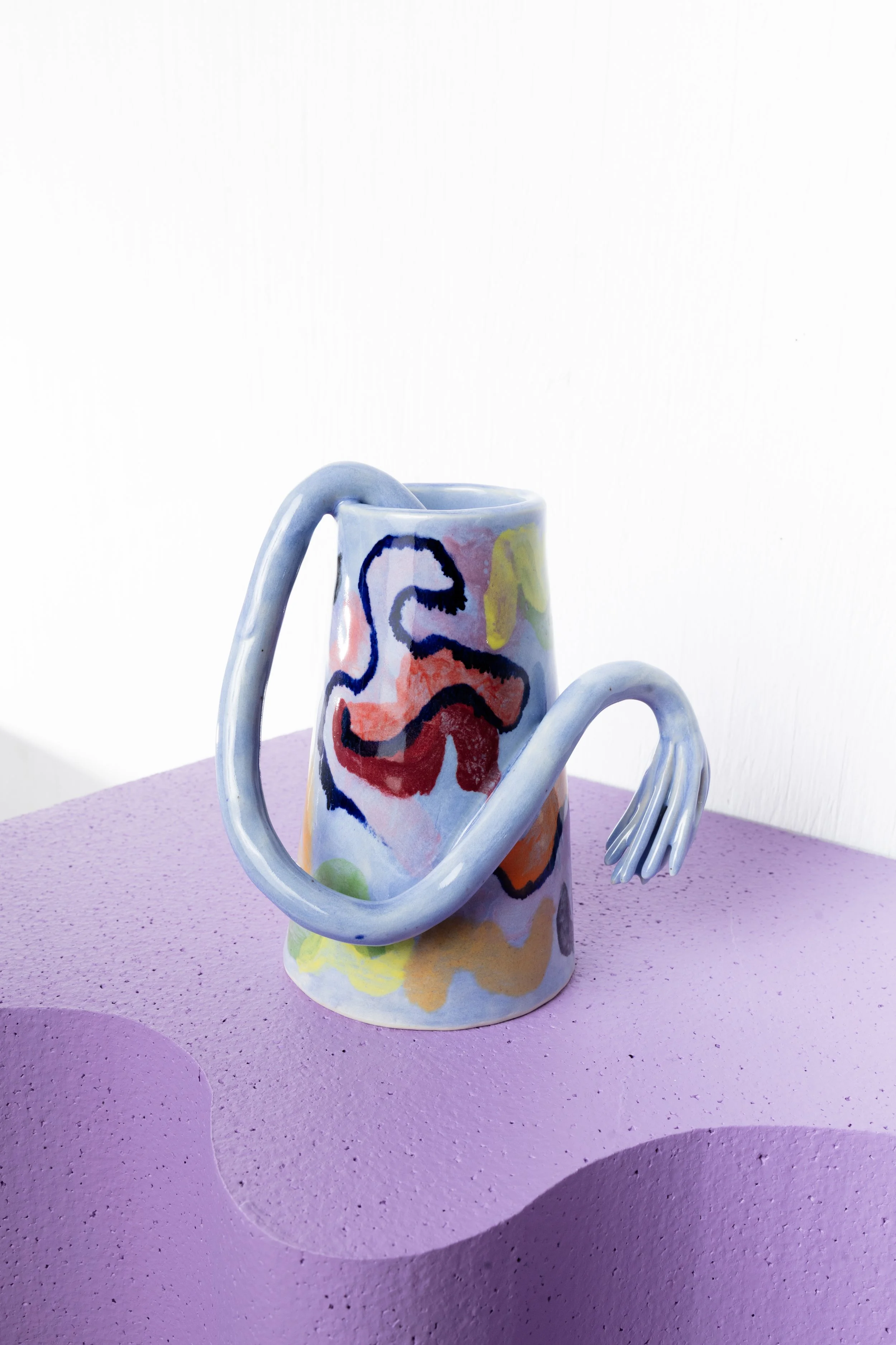 BRICOLAGE WONKY - BLUE