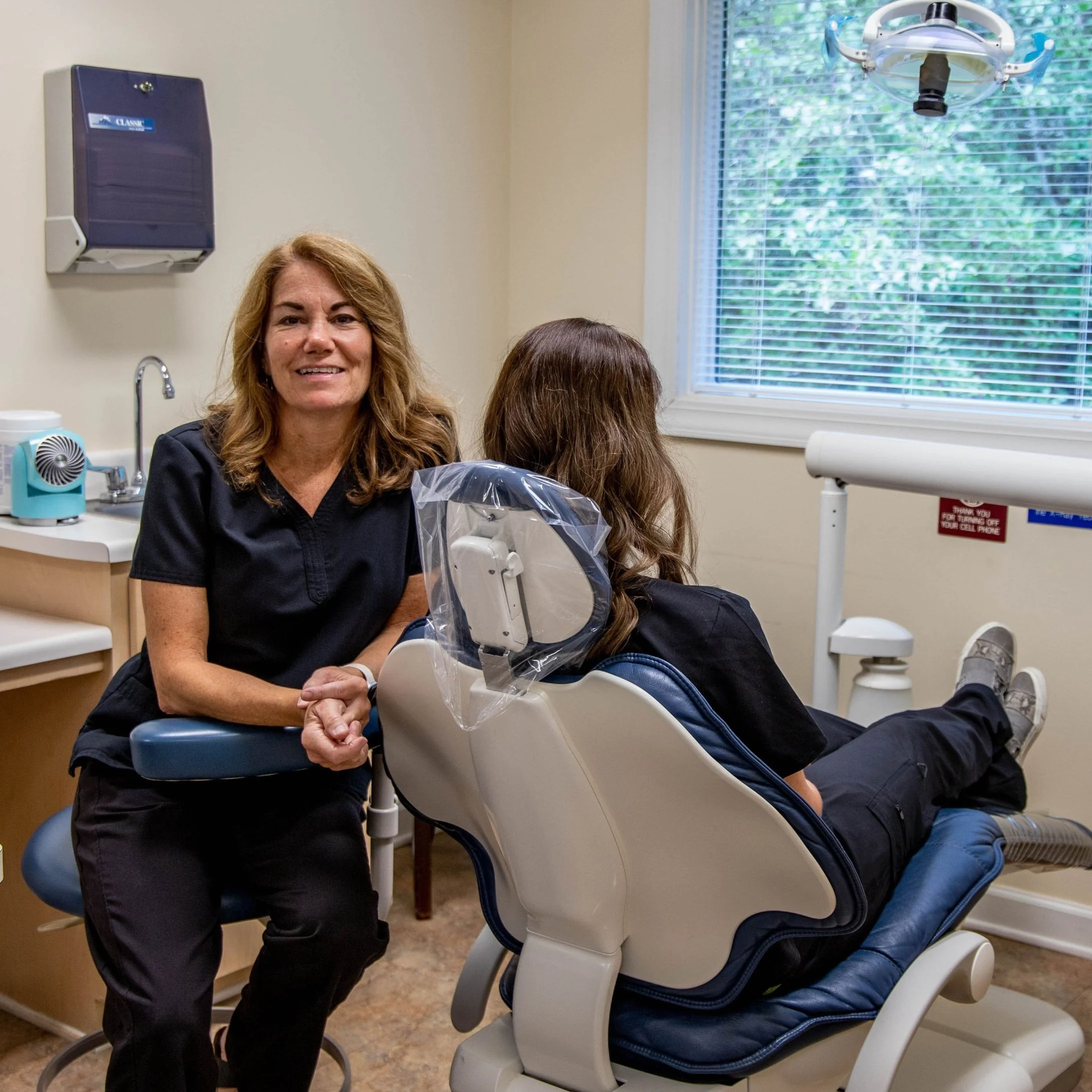 Amy at Southern Oaks Family Dentistry