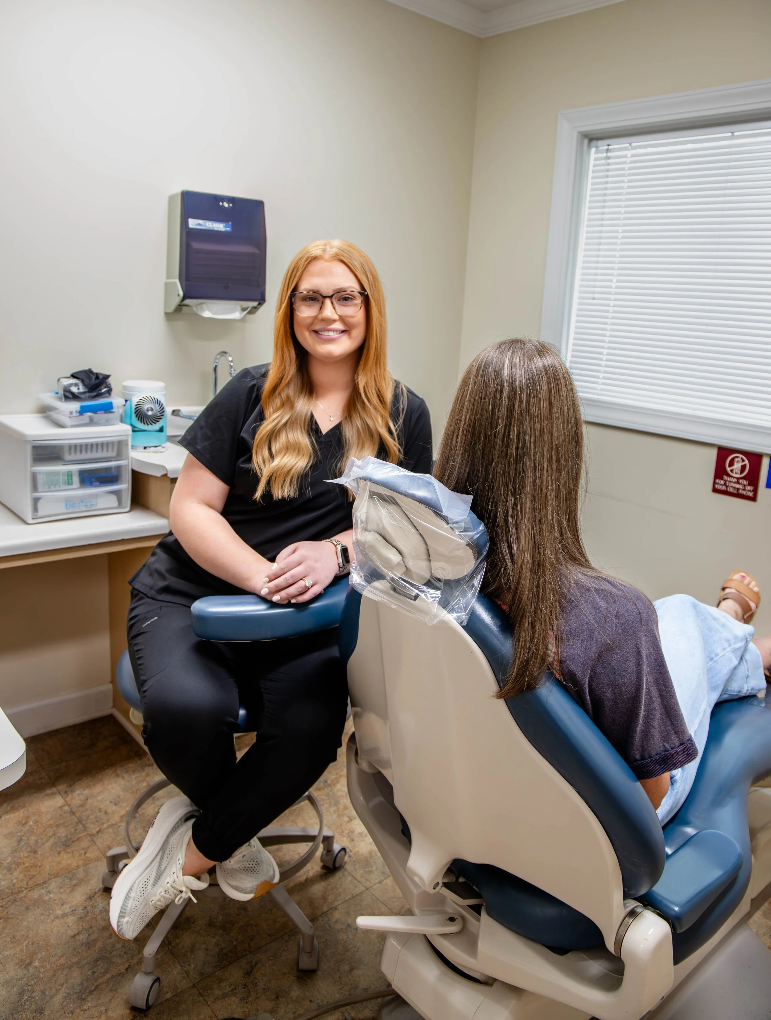 Hailey at Southern Oaks Family Dentistry