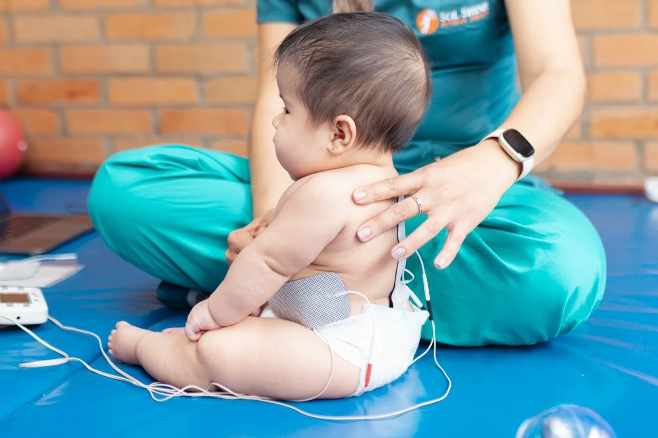 Non Invasive Spinal Electrical Stimulation                               NISE-Stim