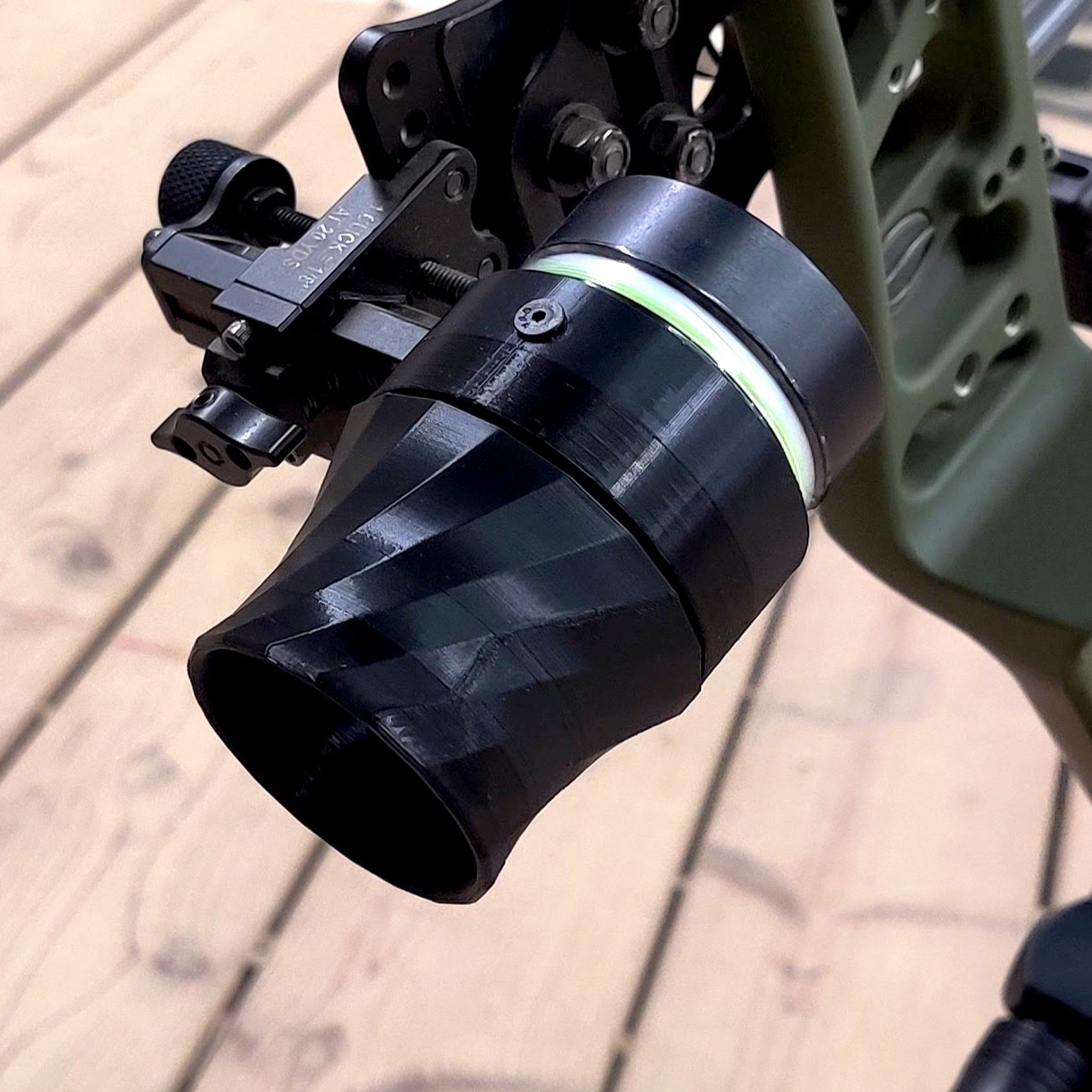 Customized Archery Accessories