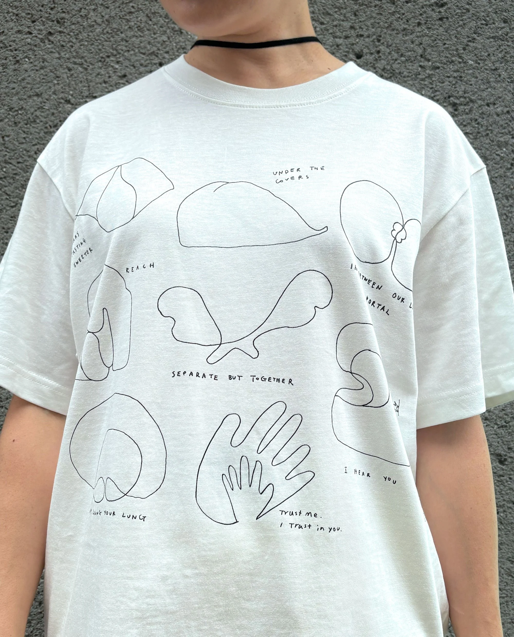 Bubbles Tshirt