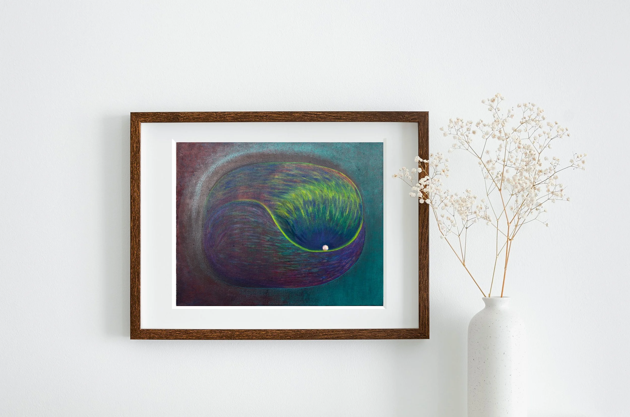 Giclée Print - "Found"