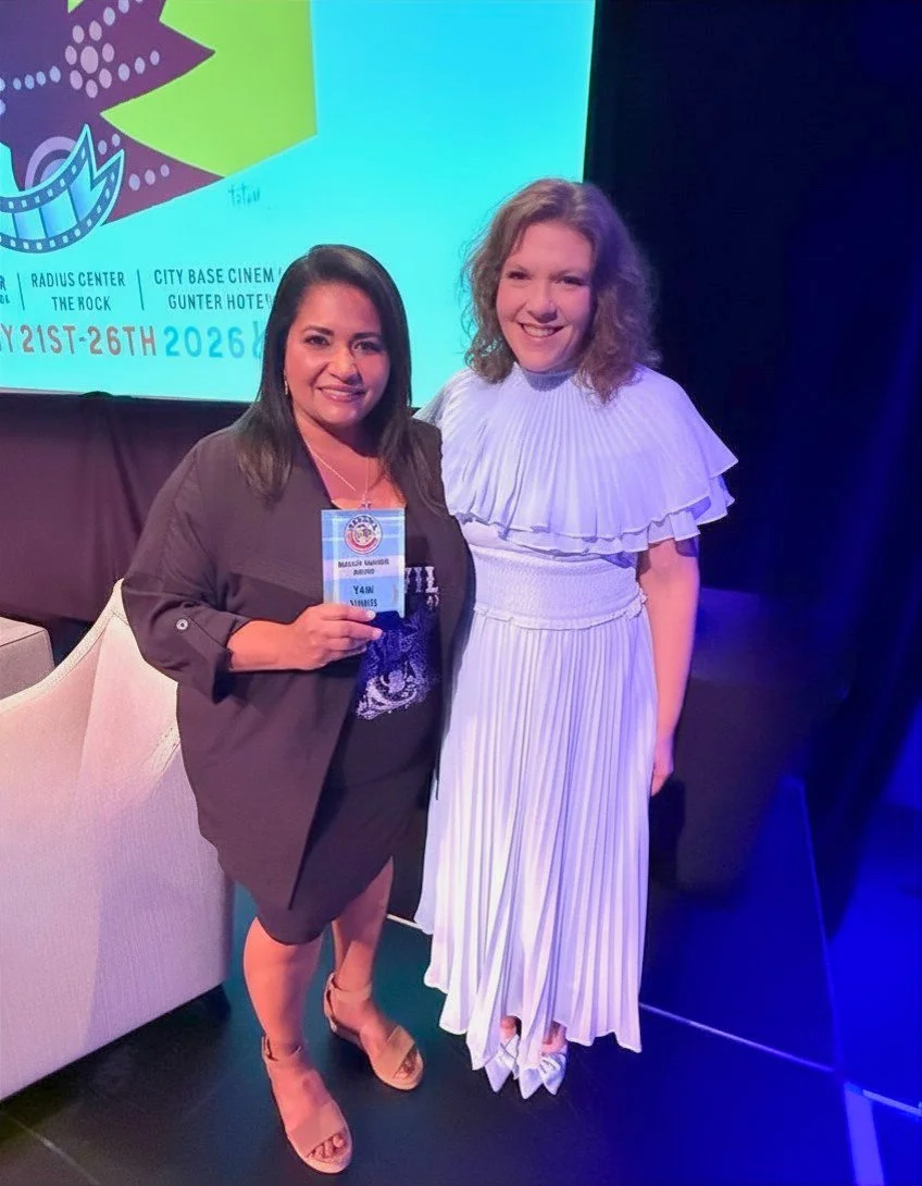 MARCIA NASATIR LEGACY AWARD YAMI VIRGIN AND JENNIFER PETRINI.jpg