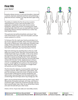 First Rib Release | Vertical Mechanics