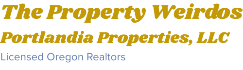 The Property Weirdos