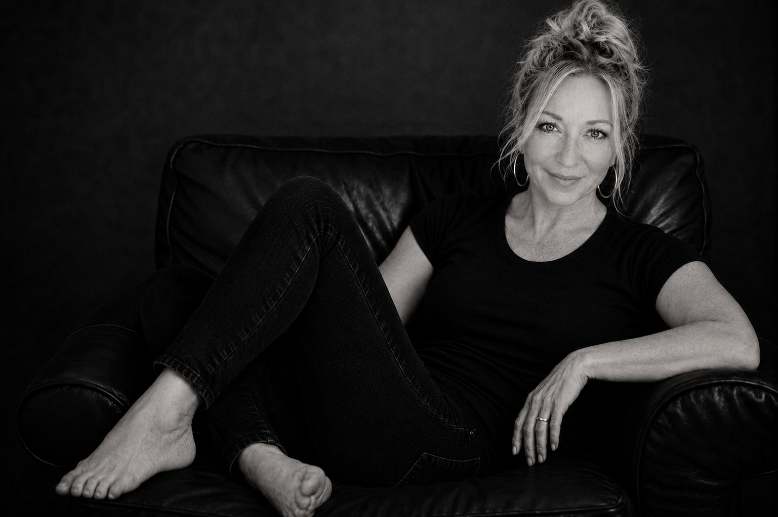 Jacquelyn Carrier, founder of Tapped iN For Life