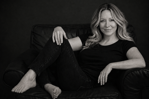 Jacquelyn Carrier, founder of Tapped iN For Life