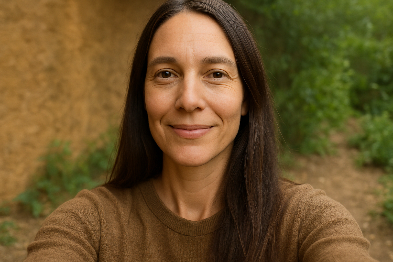 20250710_2307_Youthful Earthy Selfie_simple_compose_01jzvtnasxem88xcbjvp7zanw9.png