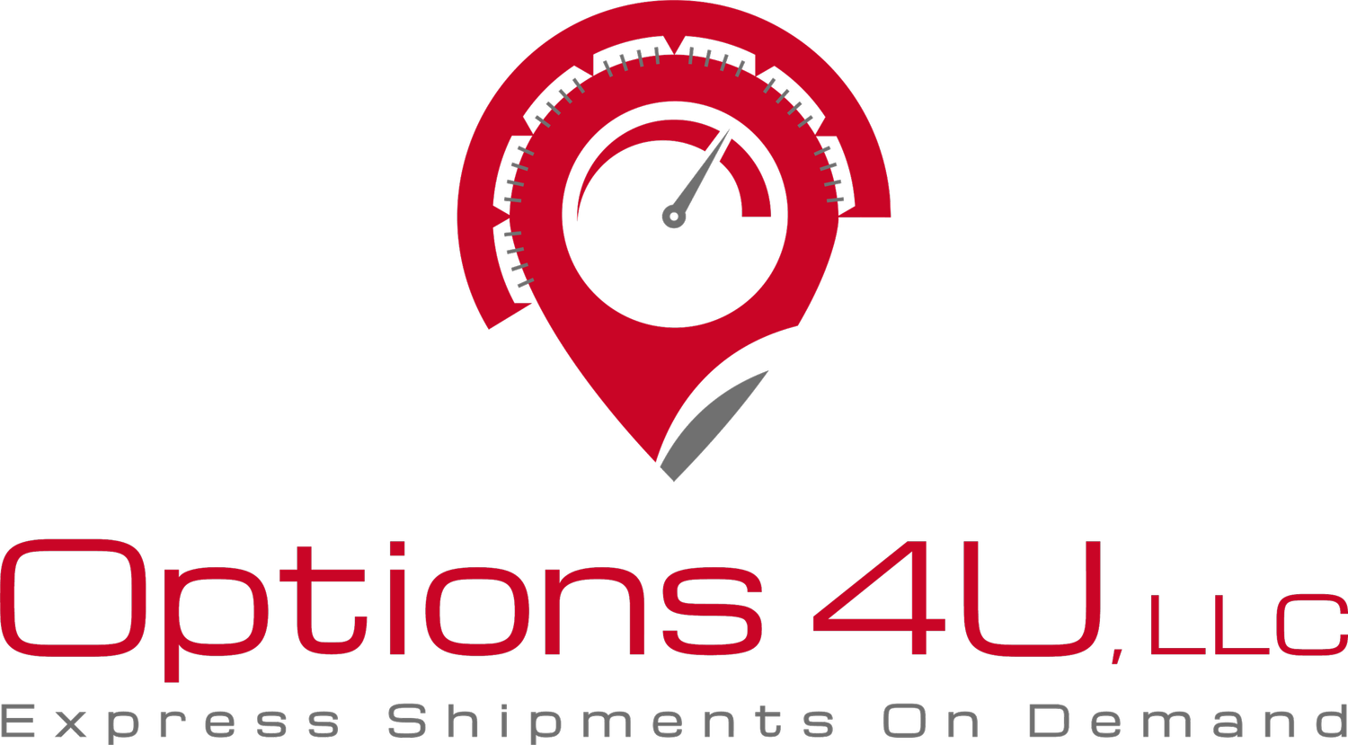 Options 4U Local Delivery, Same-Day, On-Demand, Express