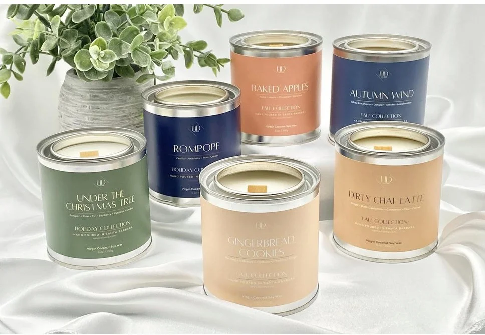 Focus on These 4 Things If You Want To Make Money In Your Candle Business