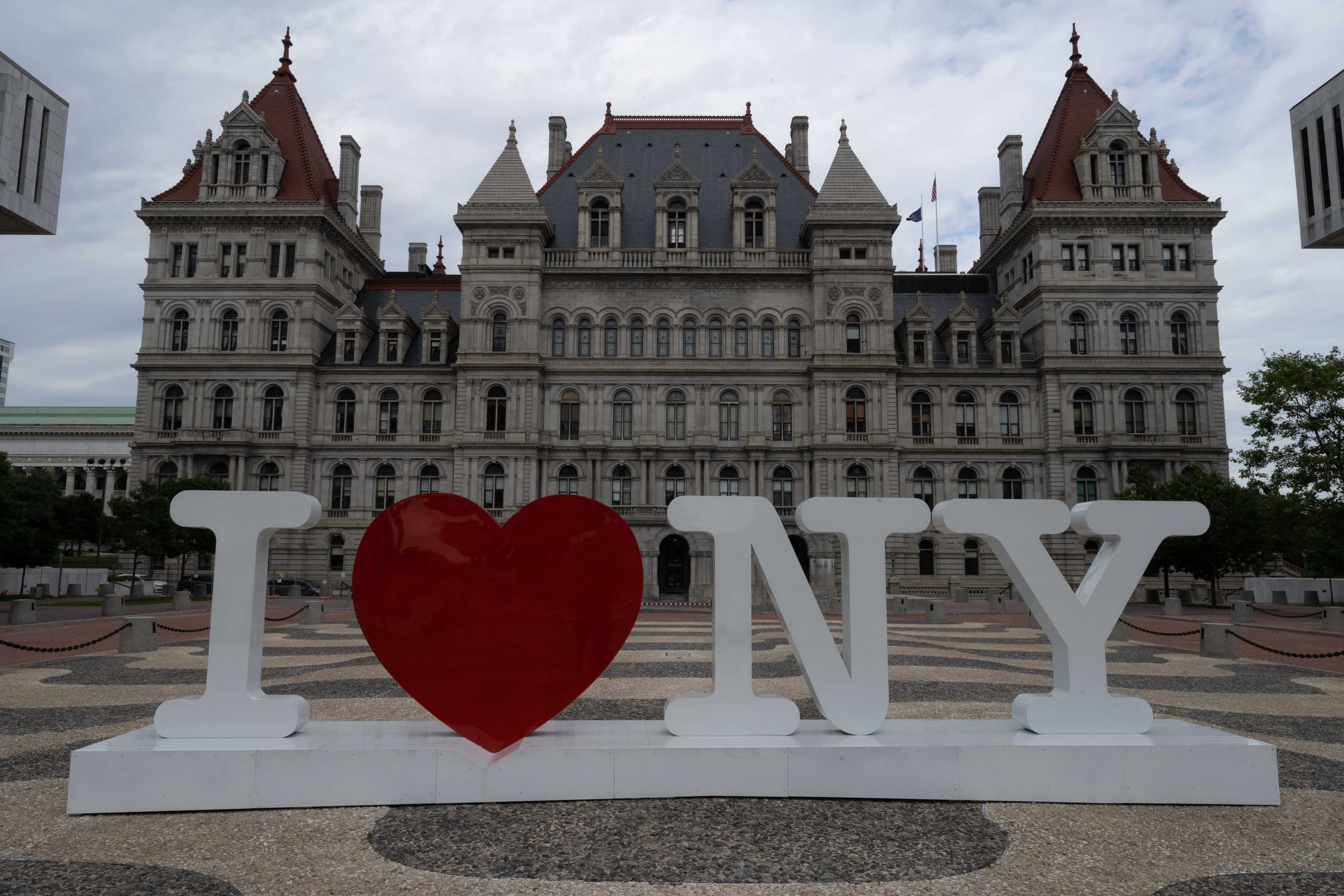Albany, NY