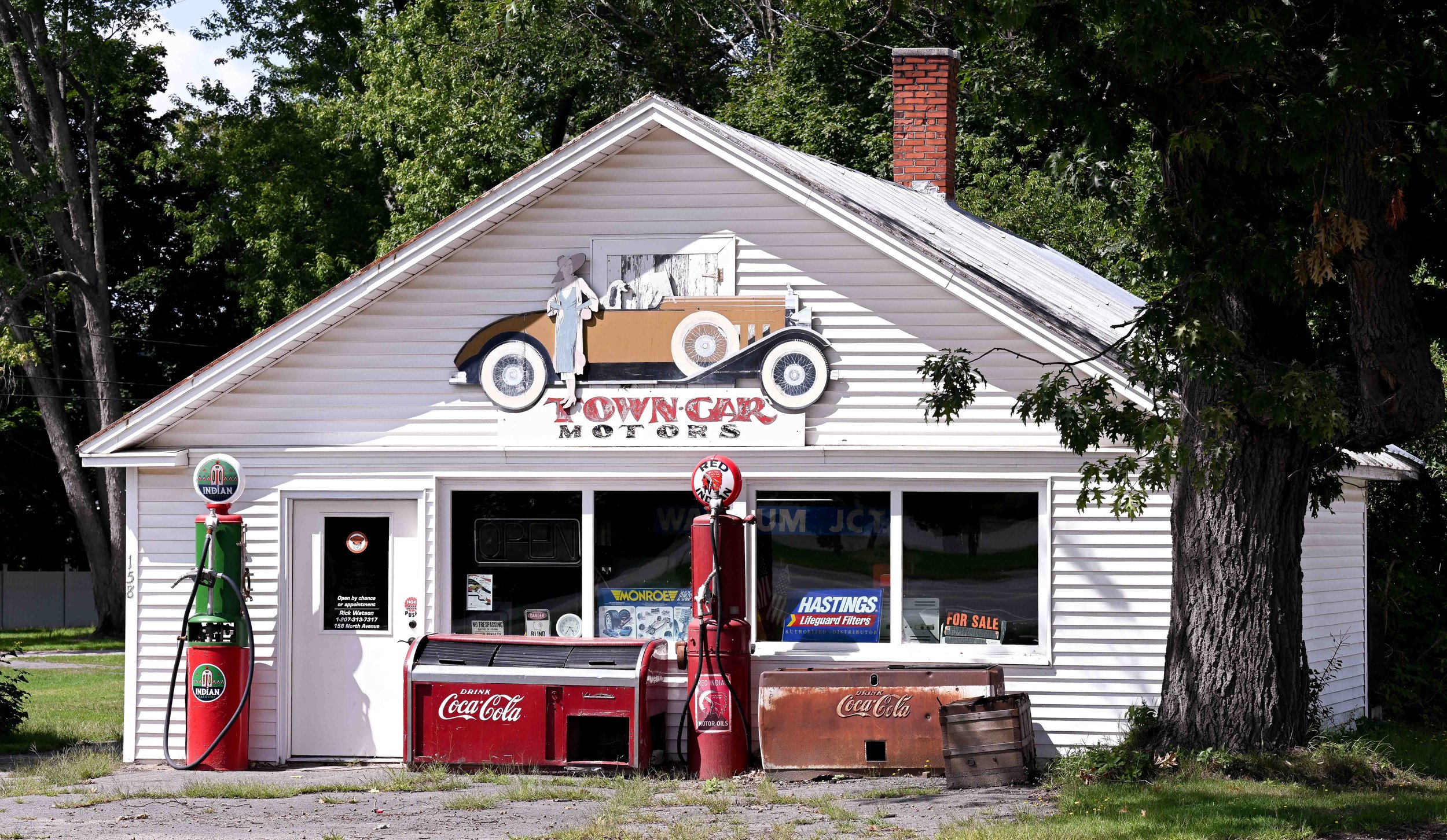 Trip To Cutler, ME