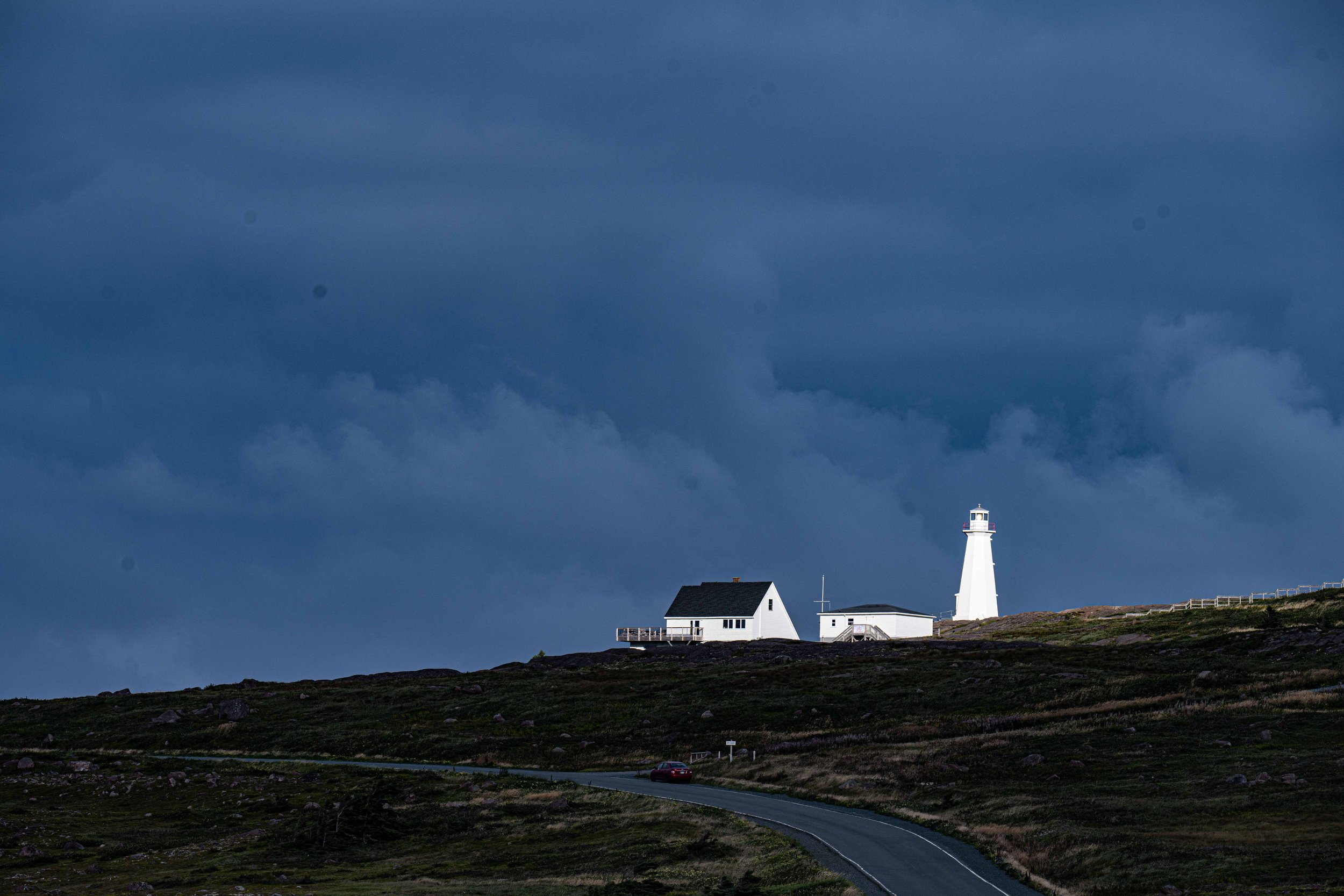 Spout Path & Cape Spear Lighthouse