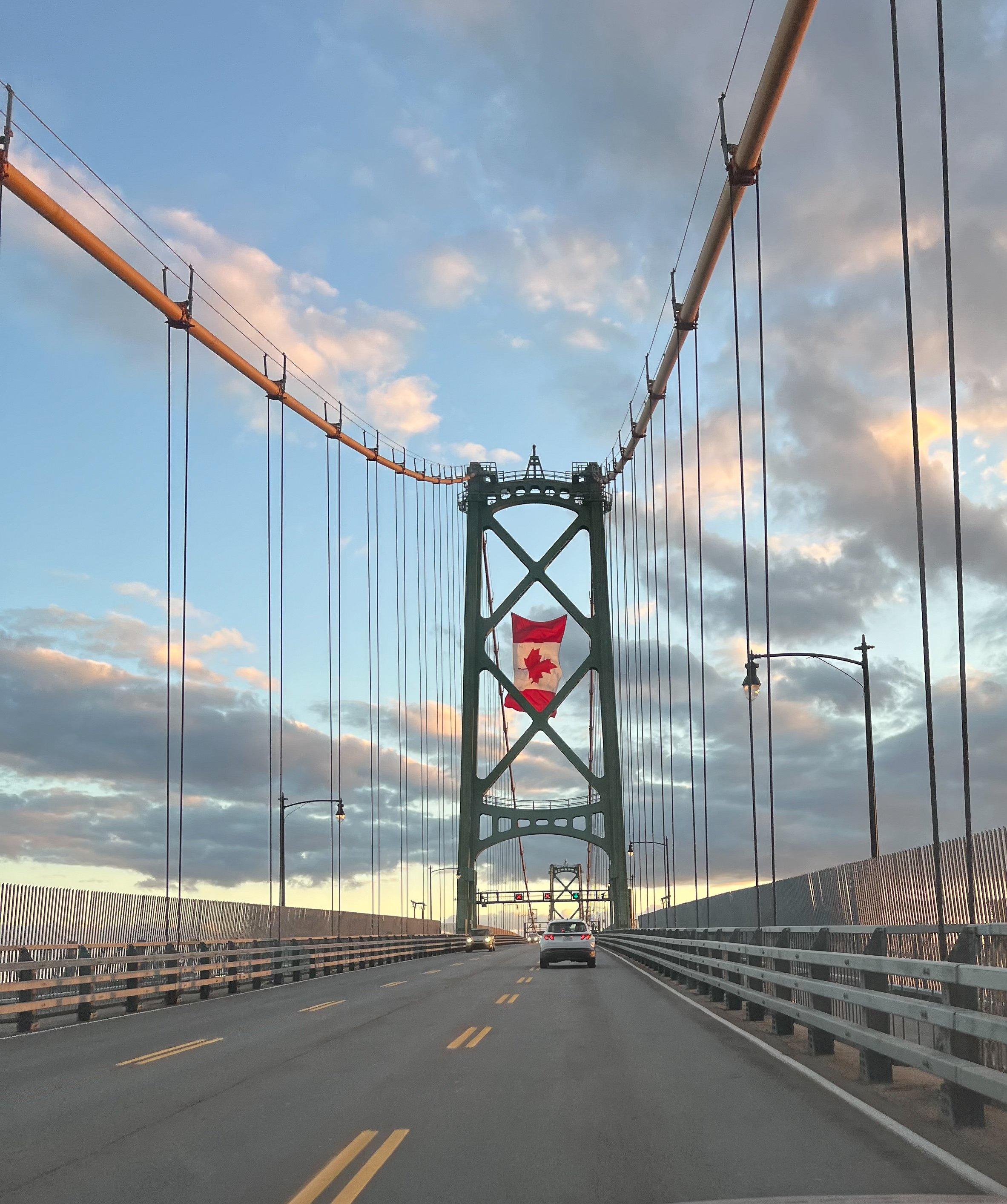 Drive to Halifax