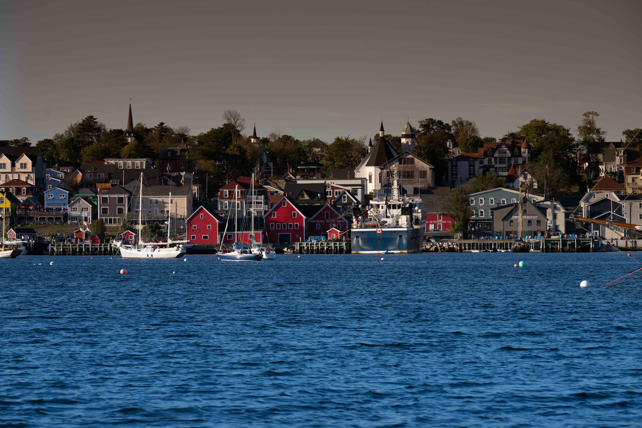 Swissair 111, Peggy’s Cove, Lunenburg