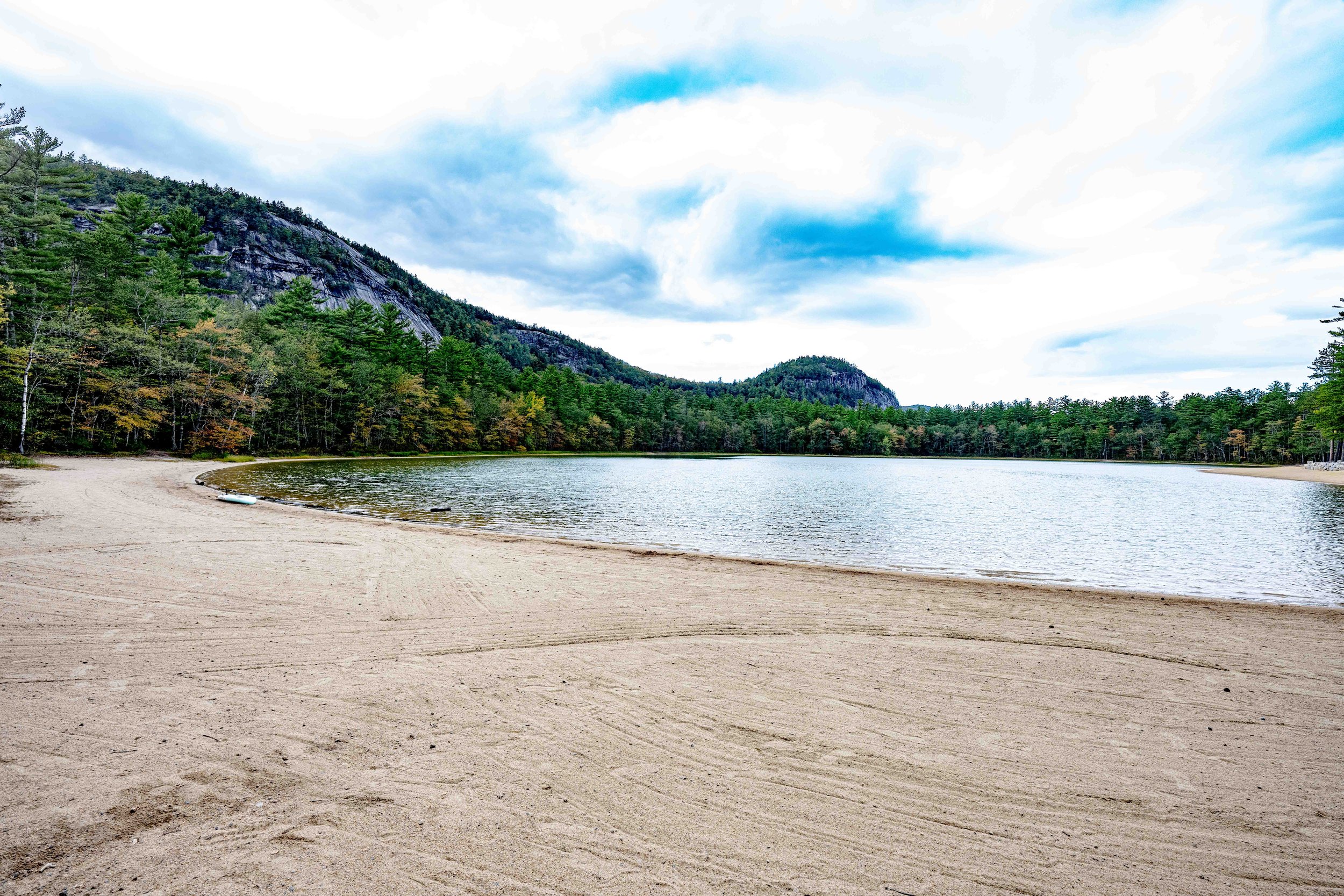 Echo Lake, NH