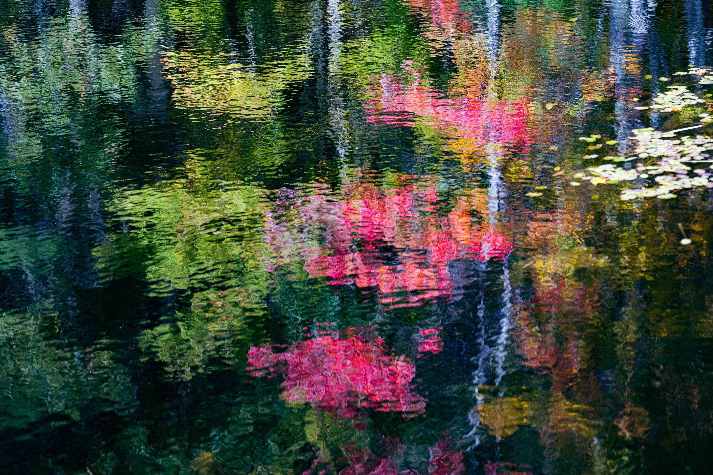 Concord, Senter Falls, Ashuelot River Park, New Hampshire