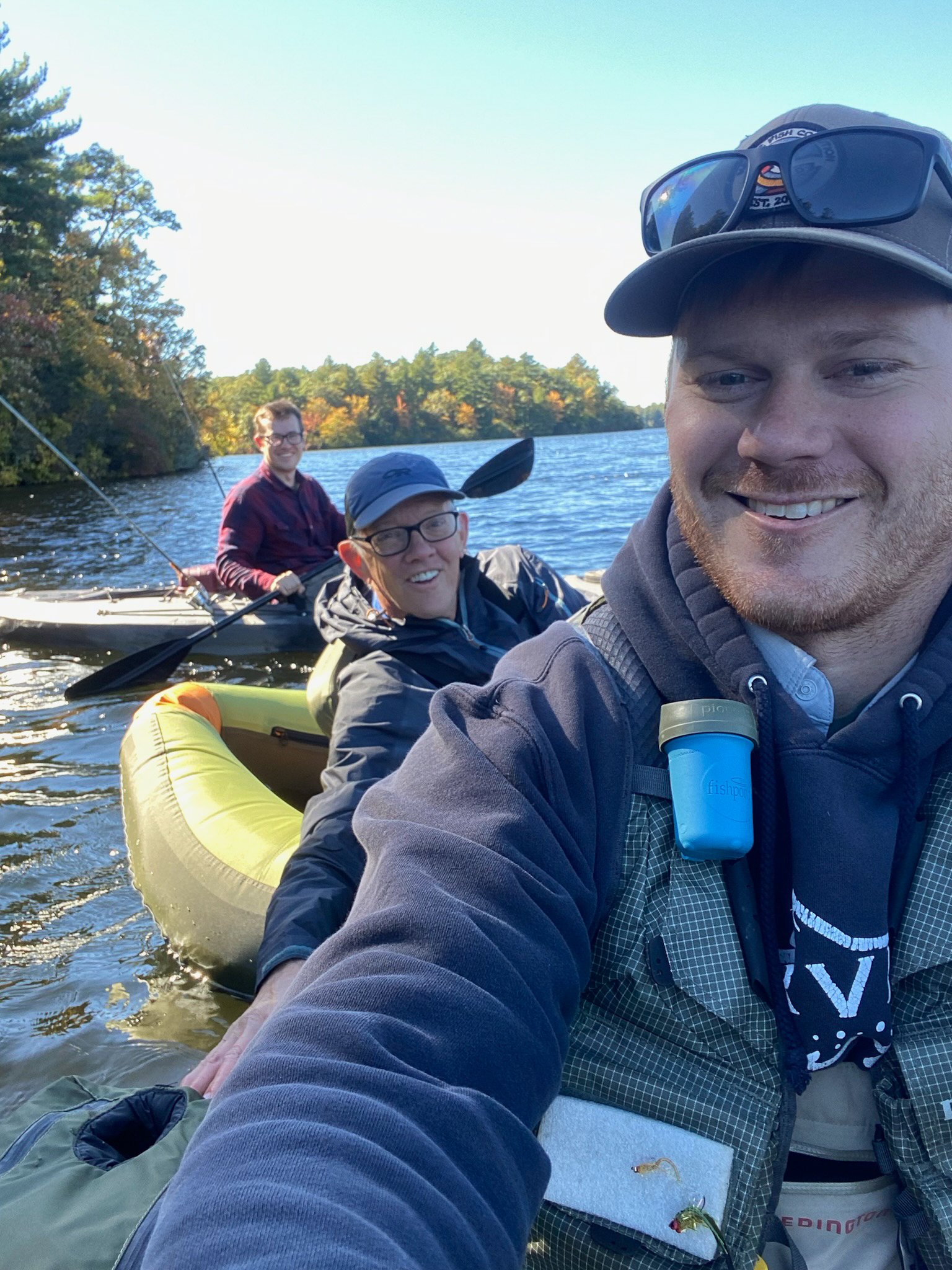 Three Days with My Sons