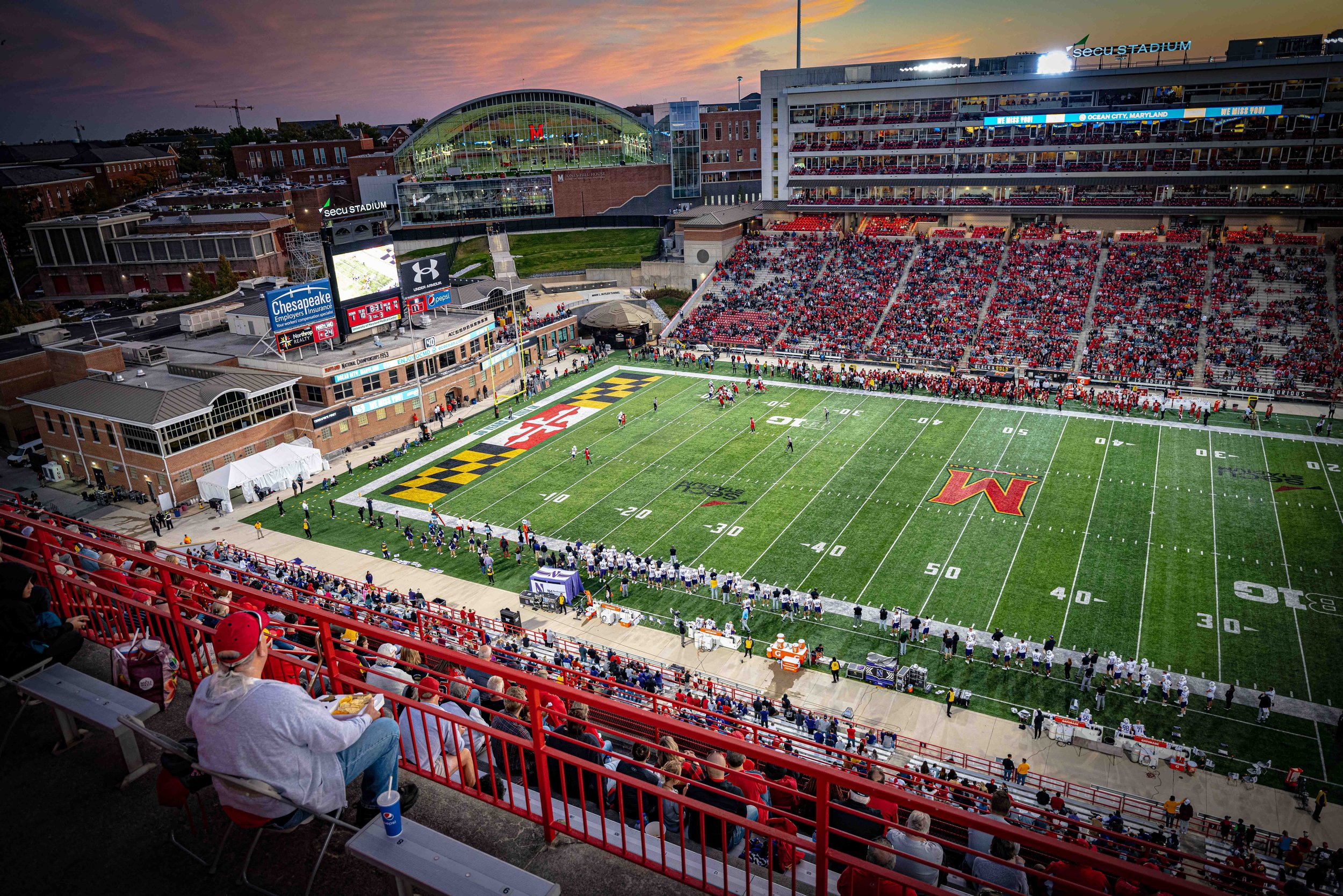 College Park, Maryland
